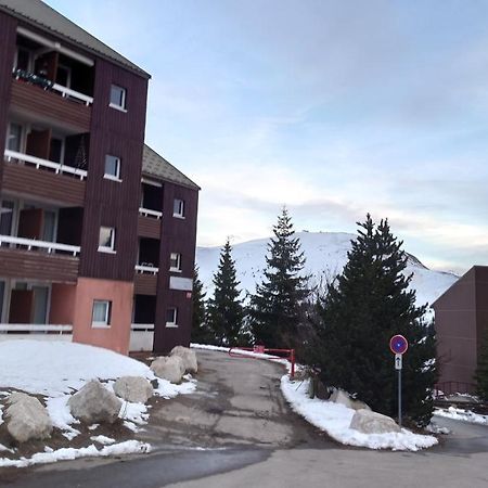 Apartmán Les Aiguilles D'Or Alpe d'Huez Exteriér fotografie