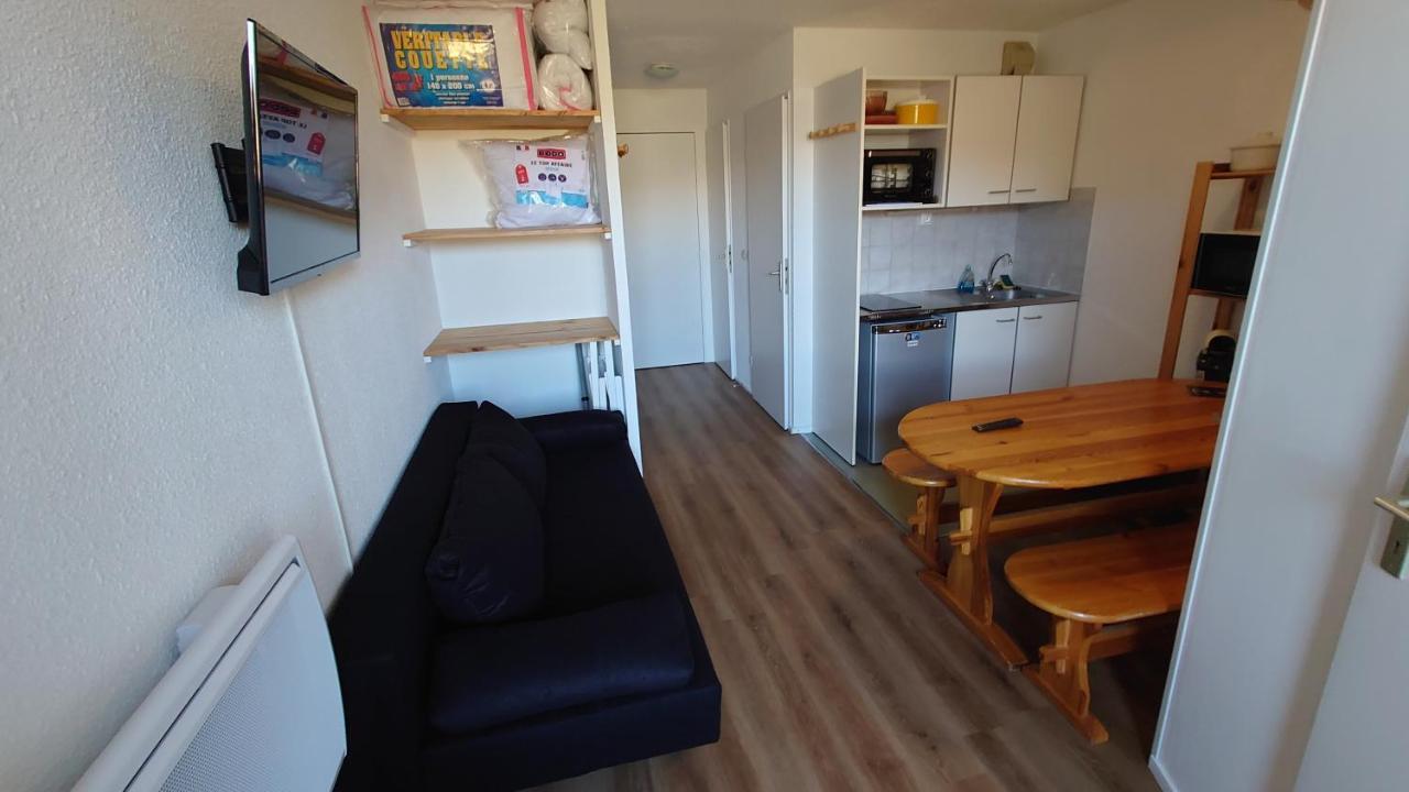Apartmán Les Aiguilles D'Or Alpe d'Huez Exteriér fotografie