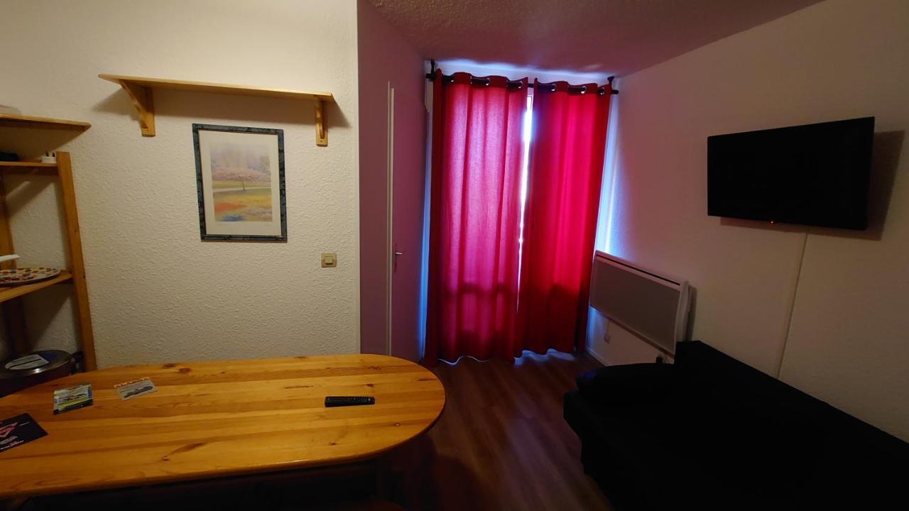 Apartmán Les Aiguilles D'Or Alpe d'Huez Exteriér fotografie