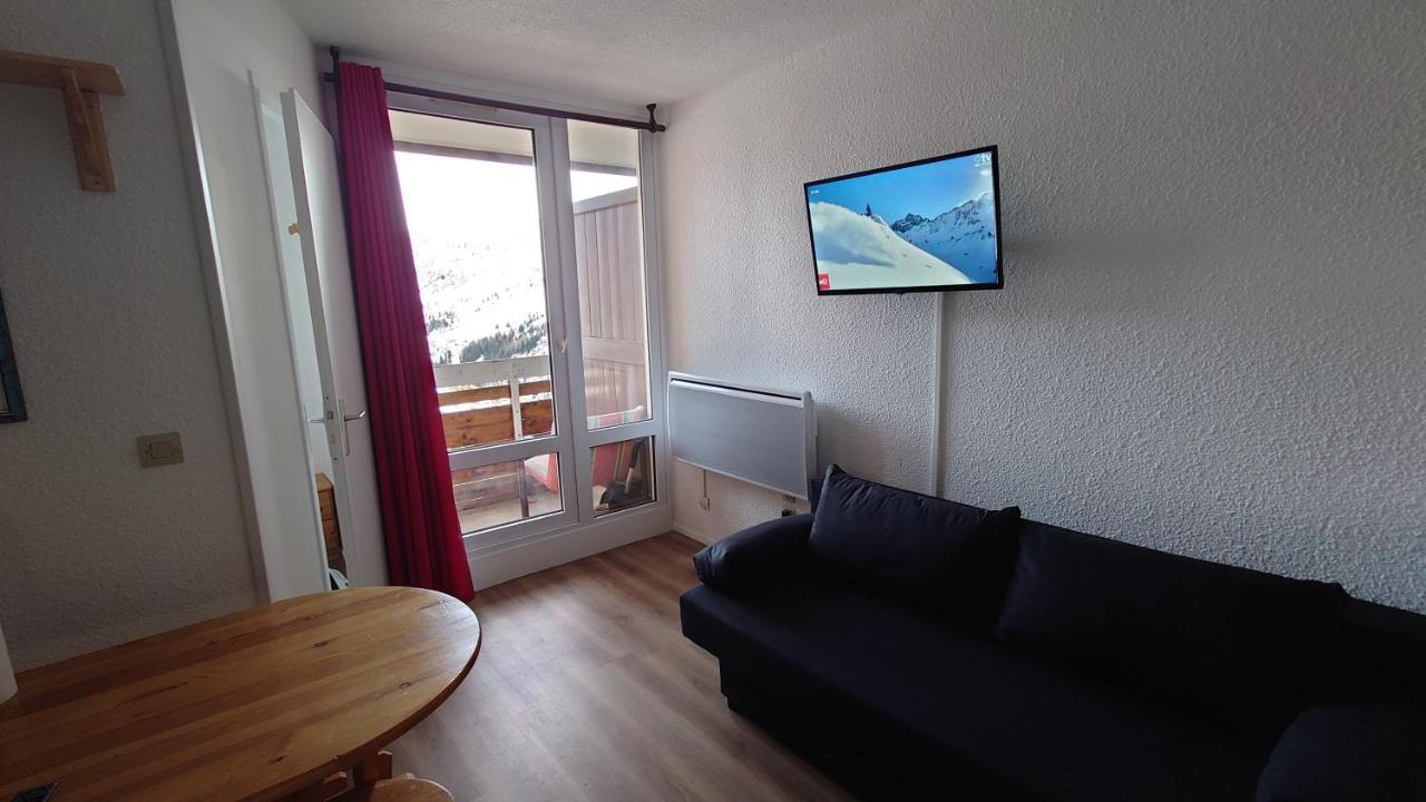 Apartmán Les Aiguilles D'Or Alpe d'Huez Exteriér fotografie