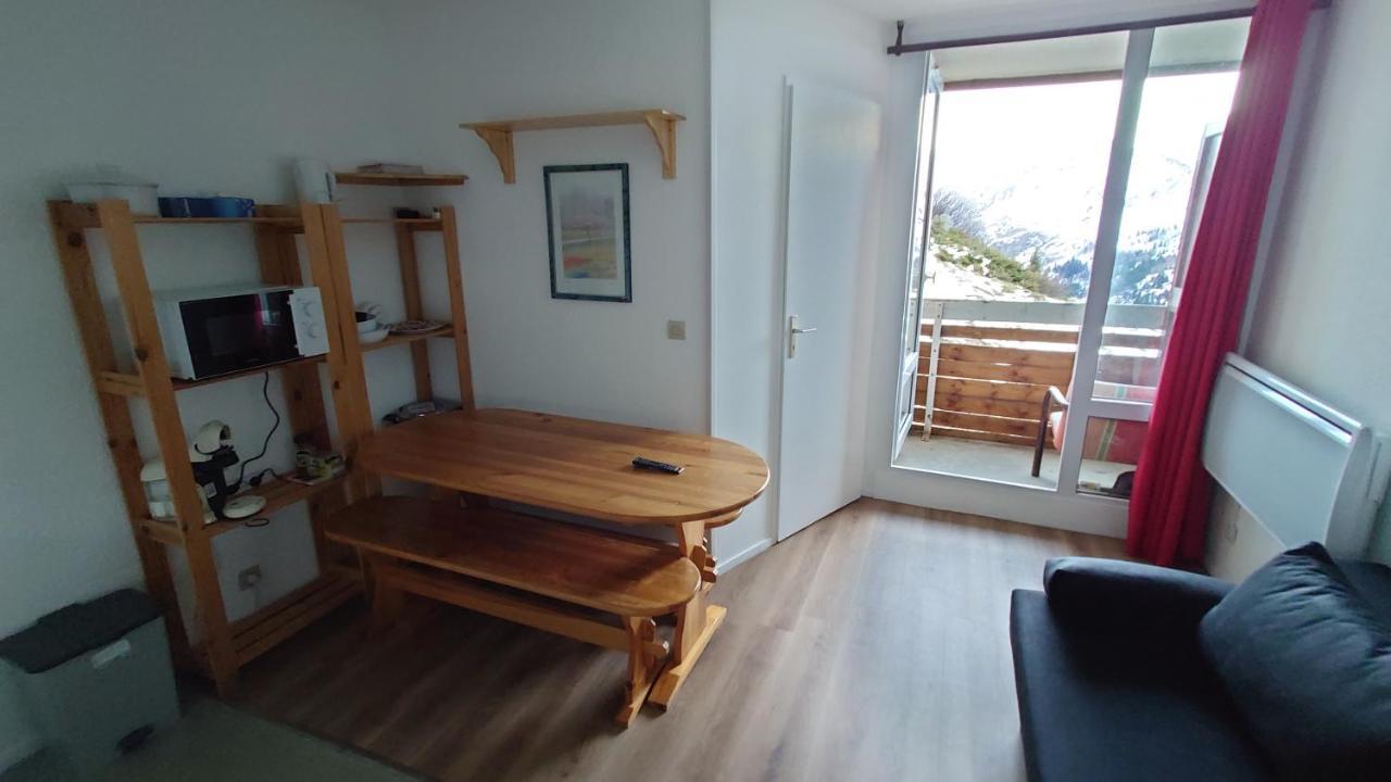 Apartmán Les Aiguilles D'Or Alpe d'Huez Exteriér fotografie
