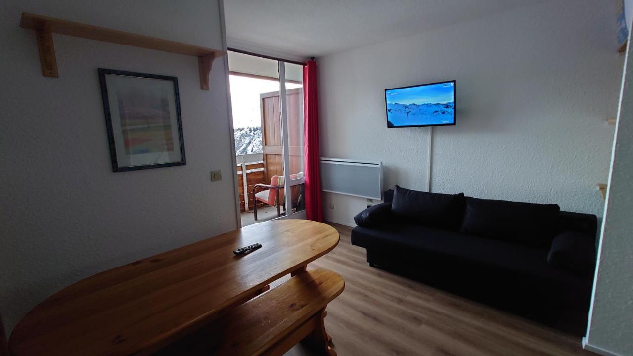 Apartmán Les Aiguilles D'Or Alpe d'Huez Exteriér fotografie